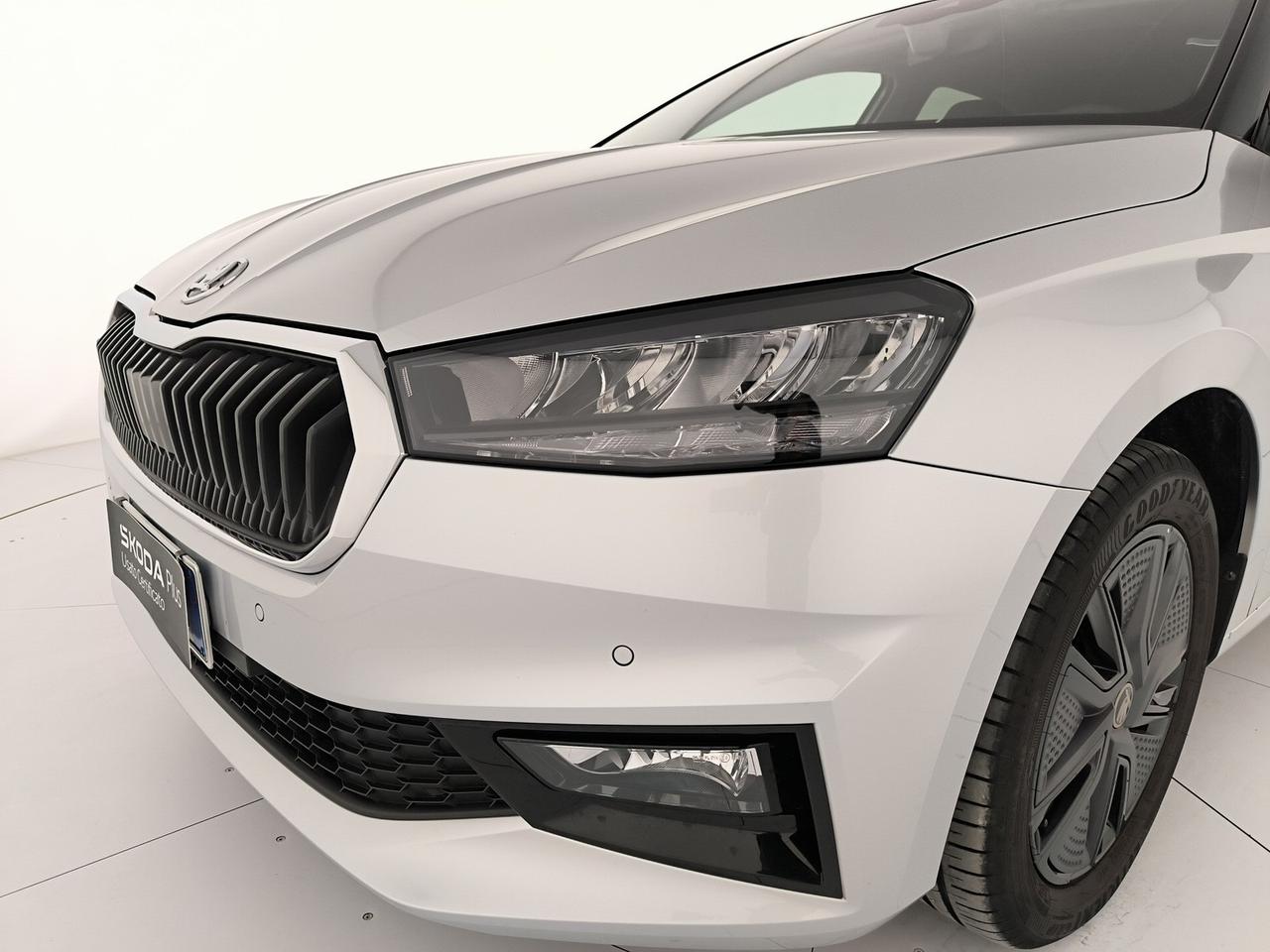Skoda Fabia 1.0 mpi 130 edition 80cv