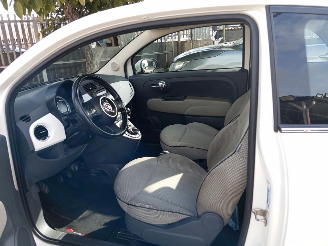 Fiat 500 1.4 16V Lounge