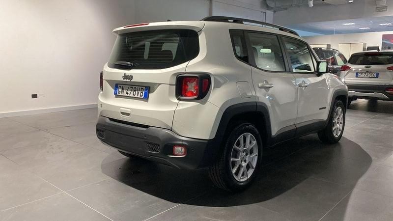 Jeep Renegade 1.5 Turbo T4 MHEV Limited