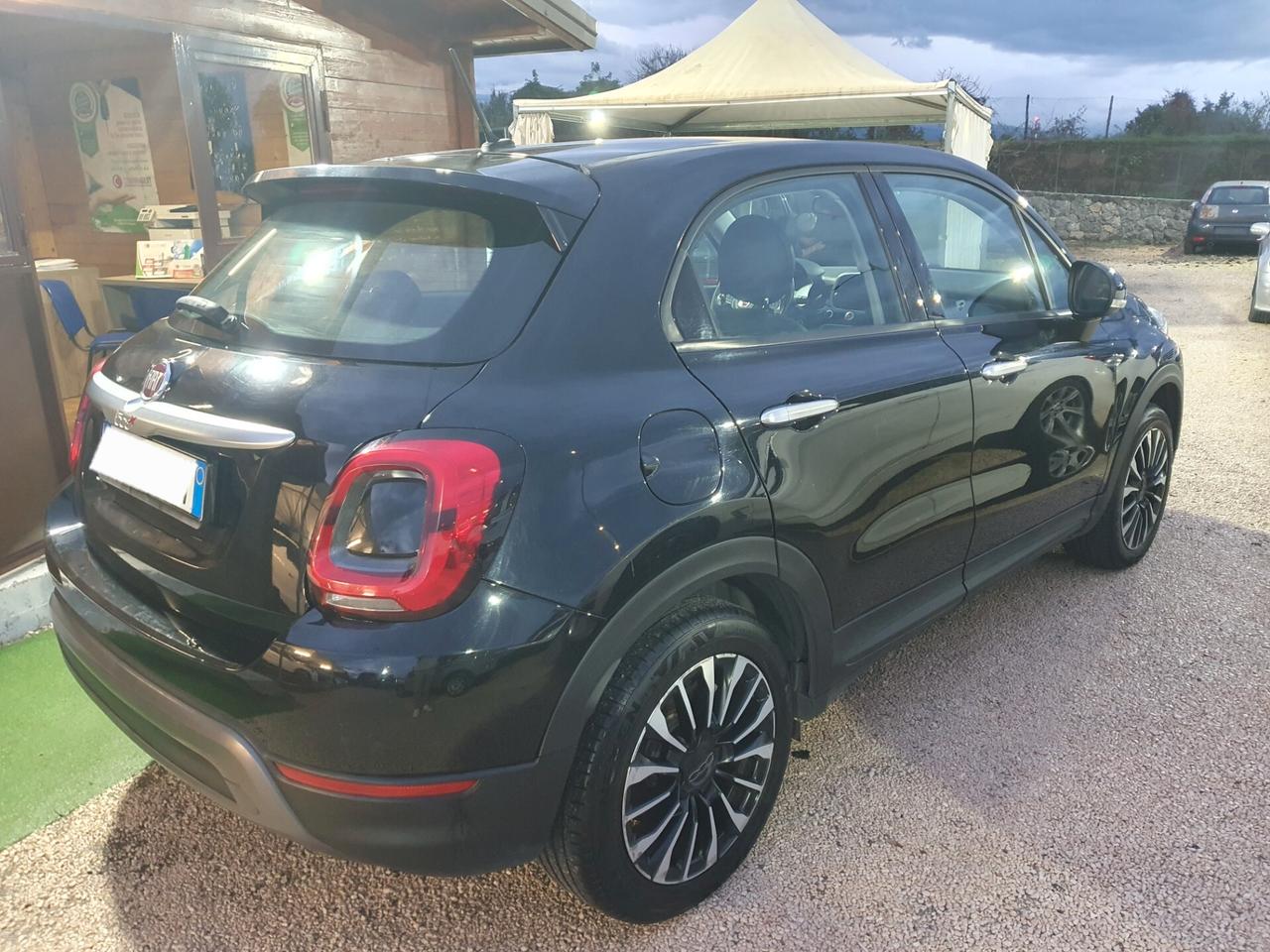 Fiat 500X 1.6 MultiJet 120 CV S-Design Cross