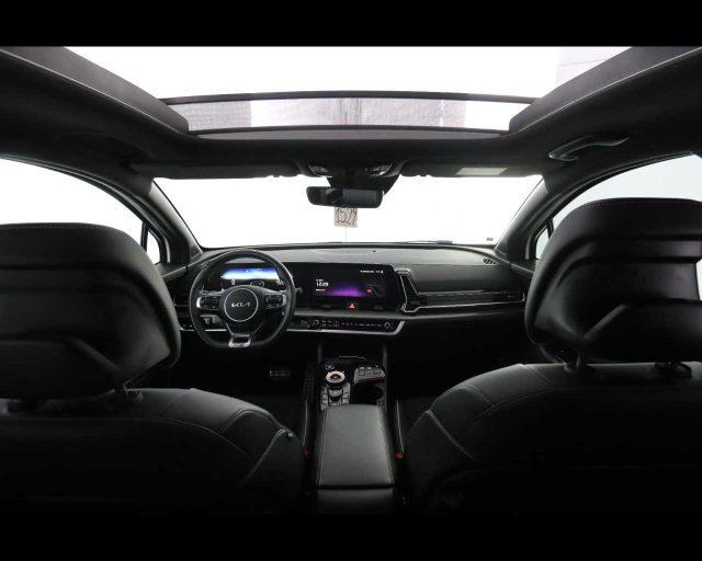 KIA Sportage 1.6 TGDi PHEV AWD AT GT-line Plus