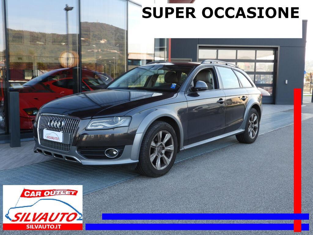 Audi A4 Allroad 2.0 TDI Quattro