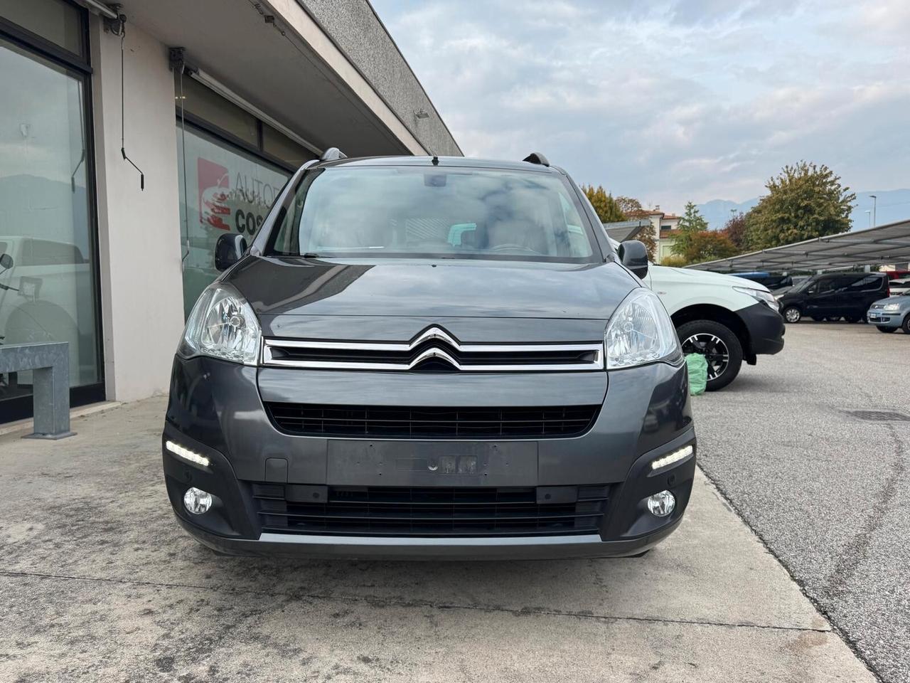 Citroen Berlingo Multispace BlueHDi 100 Feel