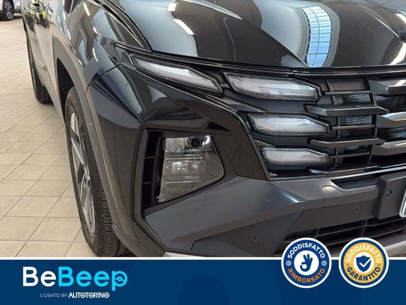 Hyundai Tucson 1.6 HEV BUSINESS 2WD 215CV AUTO