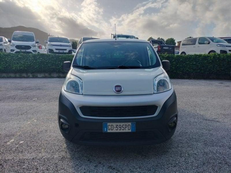 FIAT Fiorino Fiorino cargo 1.3 mjt 95cv ecojet SX E6d-temp
