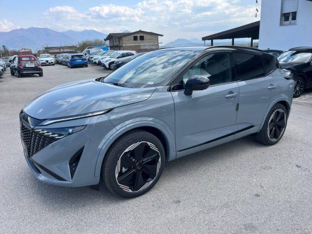 NISSAN Qashqai 1.3 MHEV 158 N-Design CVT