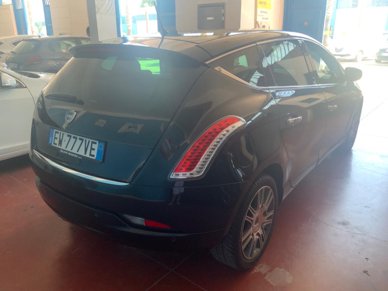 Lancia Delta 1.6 MJT DPF Iron