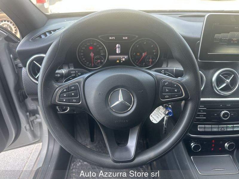 Mercedes-Benz Classe A A 220 d Business 177cv auto *17'', HARMAN KARDON, PROMO AZZURRA*
