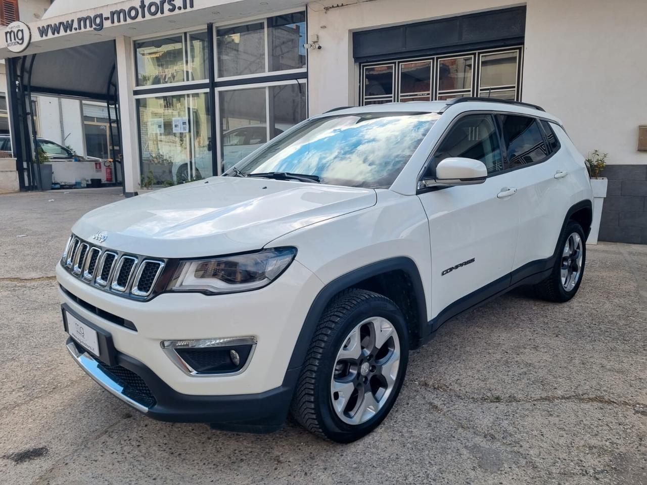 Jeep Compass 2.0 Multijet Limited PROMO ESTATE 2025