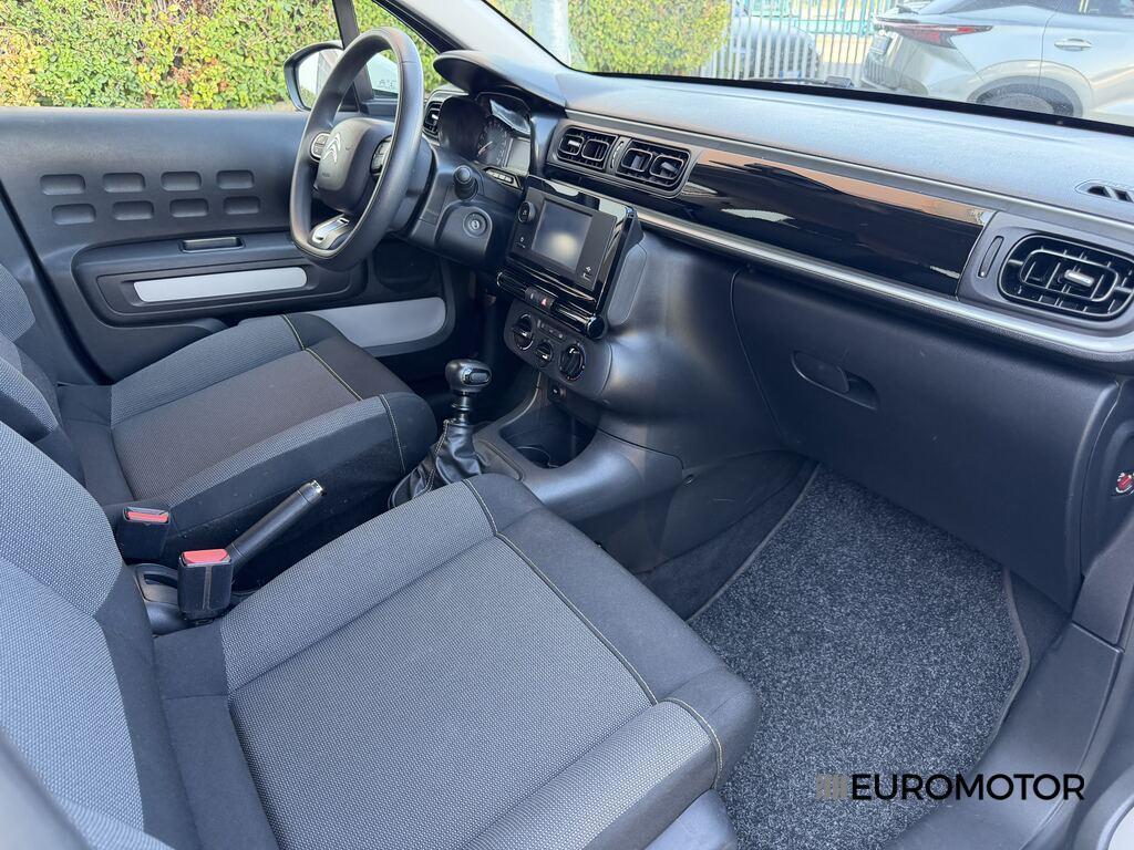 Citroen C3 1.5 BlueHDi Feel