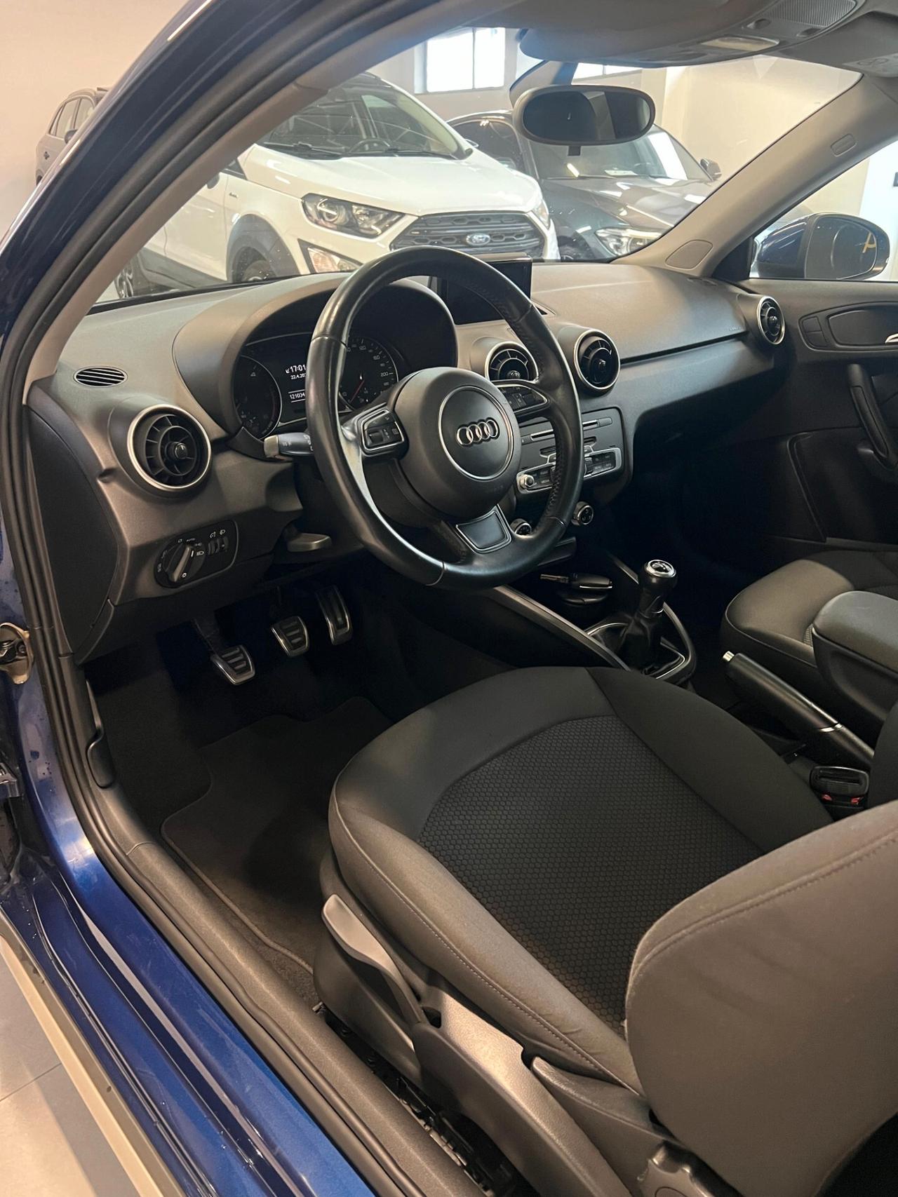 Audi A1 1.4 TDI ultra Sport