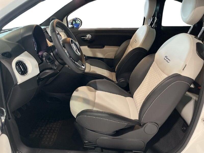 FIAT 500C III 2015 1.0 hybrid Dolcevita Special Edition 70cv