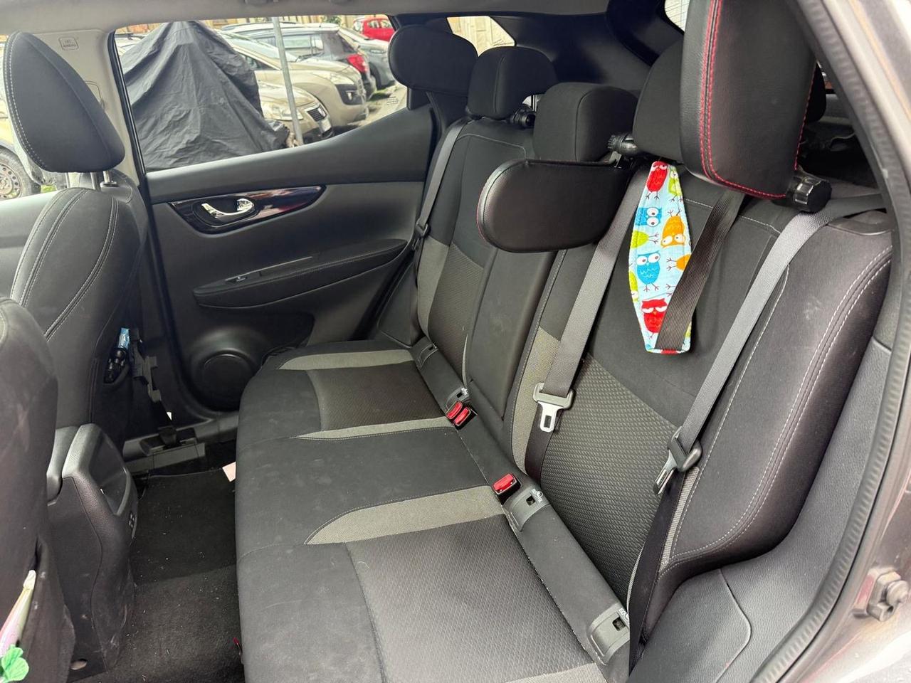 Nissan Qashqai N-Connecta 1.3 DIG-T #7034