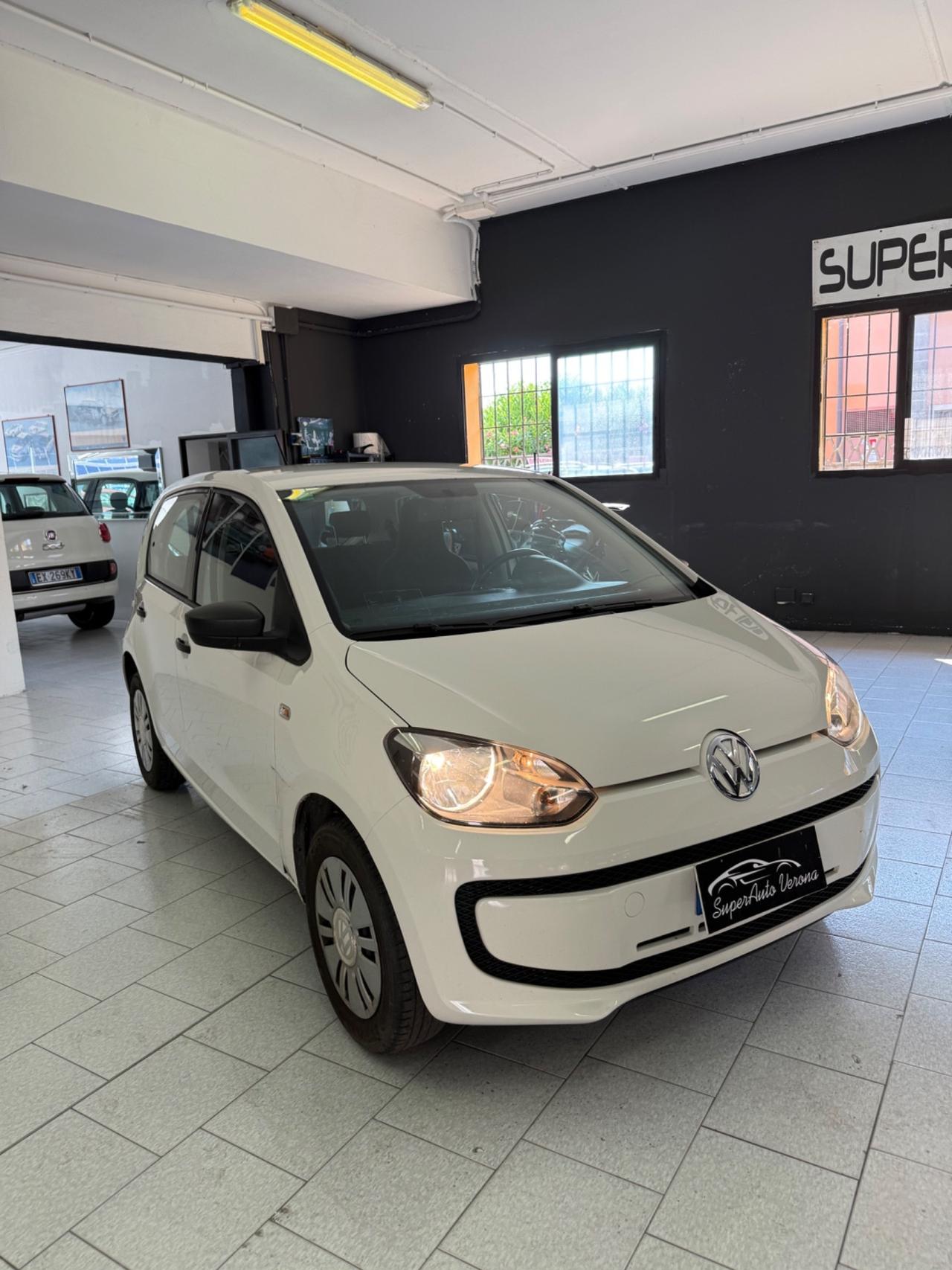 Volkswagen up! 1.0 5p. eco move BlueMotion Technology