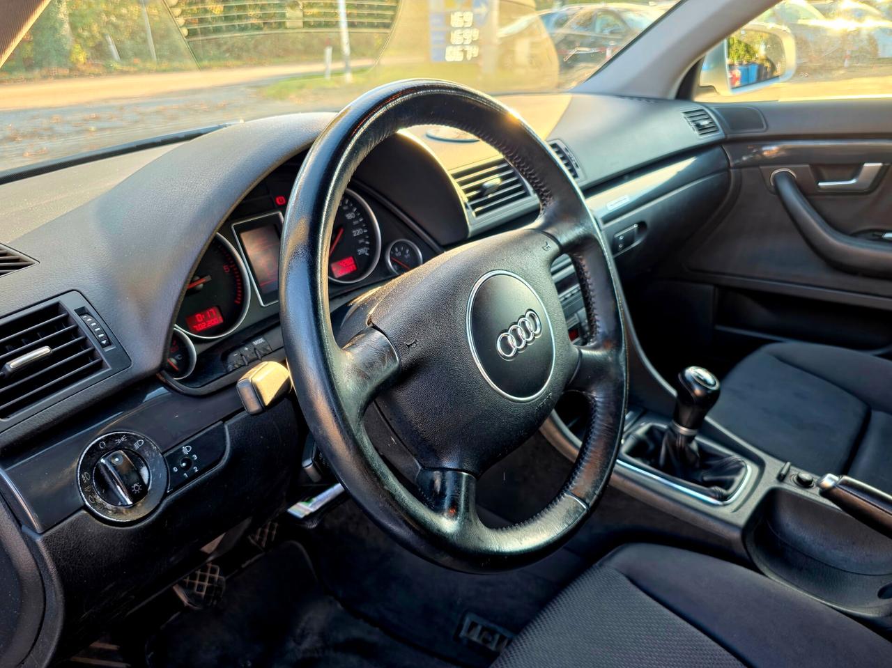 Audi A4 3.0 V6 TDI quattro 2004-E3 Manuale 180CV