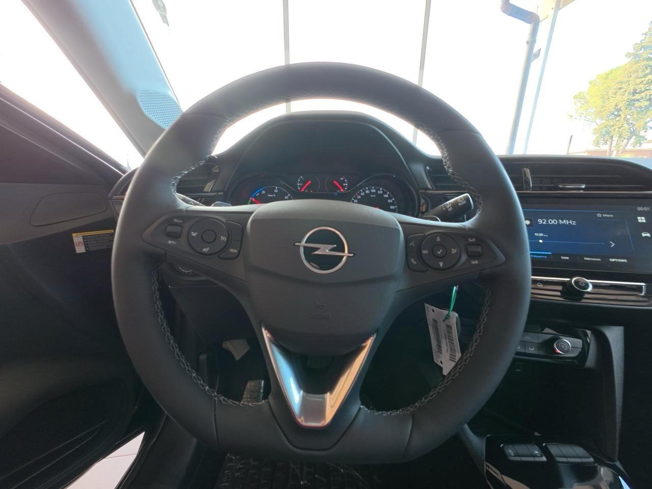 Opel Corsa Hybrid 110 CV aut. Edition KM ZERO