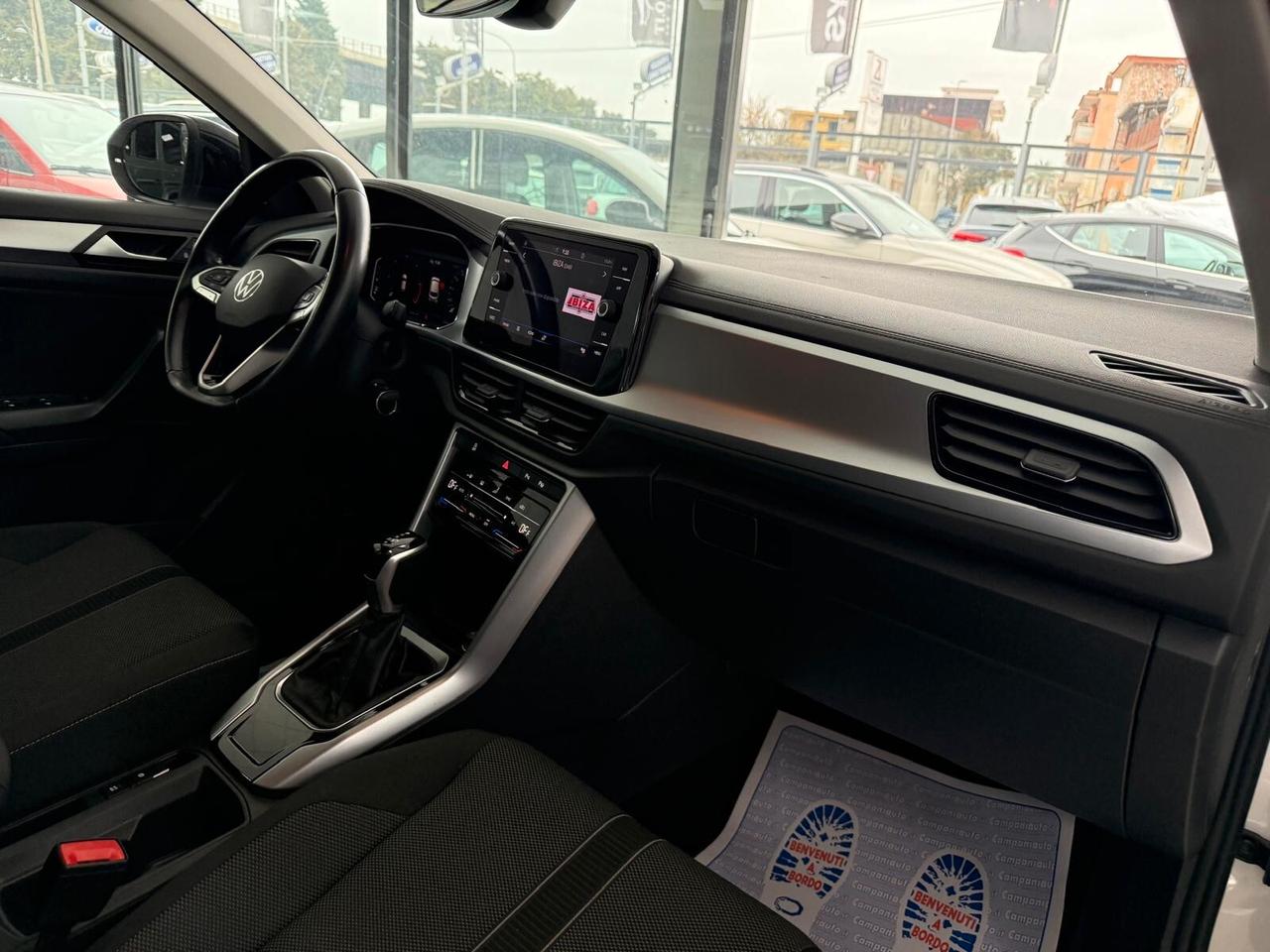 Volkswagen T-Roc 2.0 TDI 150 CV DSG