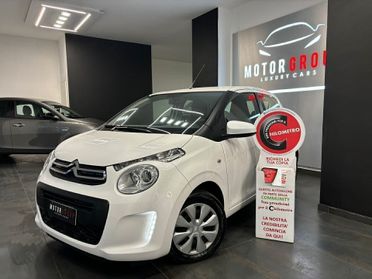 Citroen C1 1.0 VTi 72cv S&S 5 porte Feel