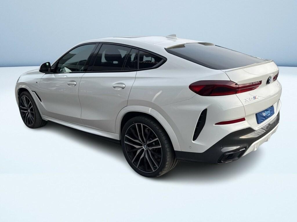 BMW X6 30 d Mild Hybrid 48V Msport xDrive Steptronic