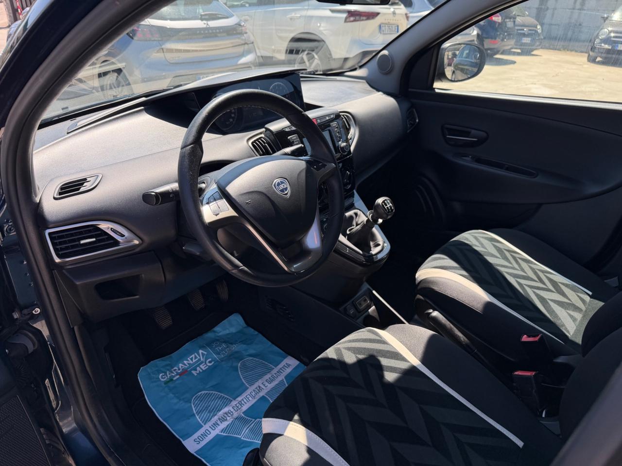 Lancia Ypsilon 1.2 69CV PLATINUM/77.000KM/2018