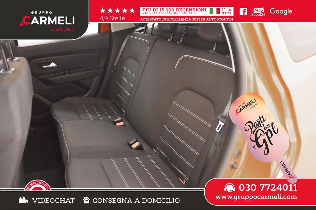 Dacia Duster 1.0 TCe GPL Prestige 4x2