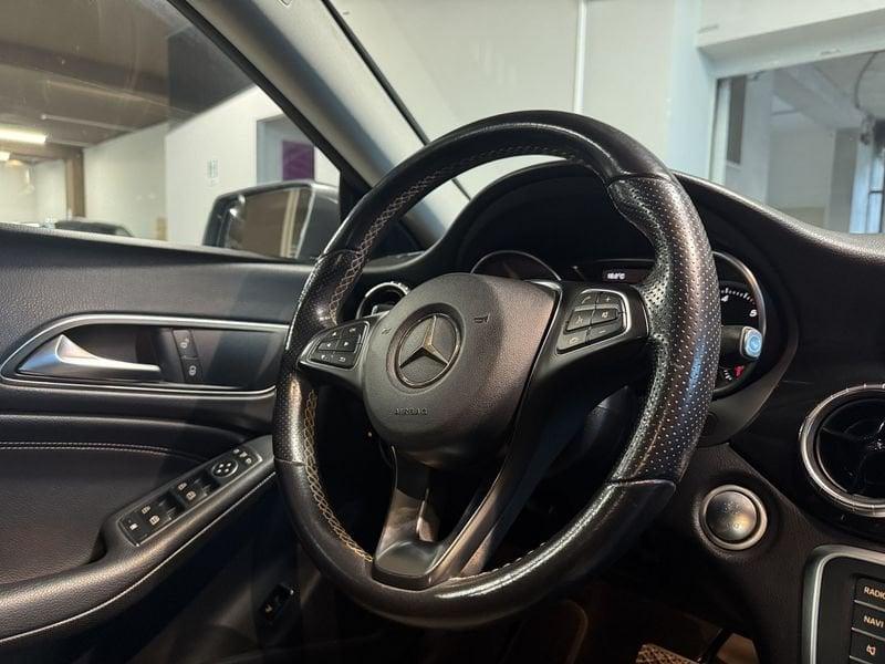 Mercedes-Benz CLA CLA 200 d Automatic Executive
