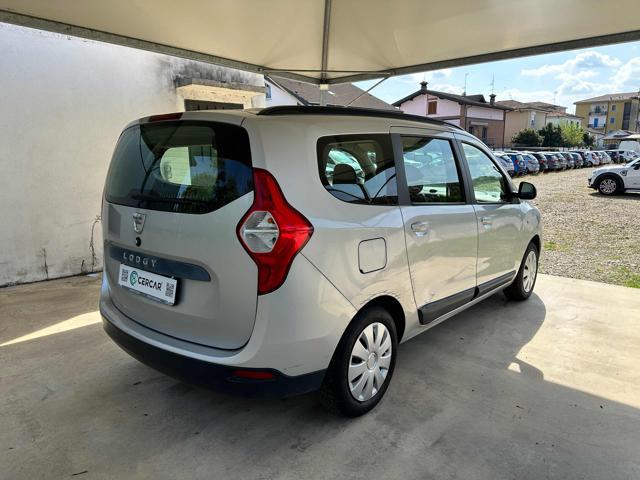 DACIA Lodgy 1.5 dCi 8V 110CV Ambiance OK NEOPATENTATI