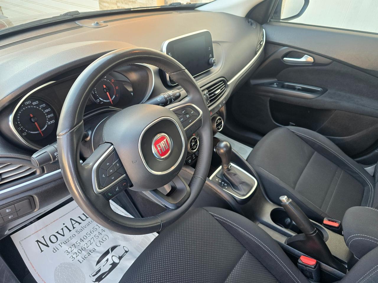 Fiat Tipo 1.6 Mjt 120cv Lounge
