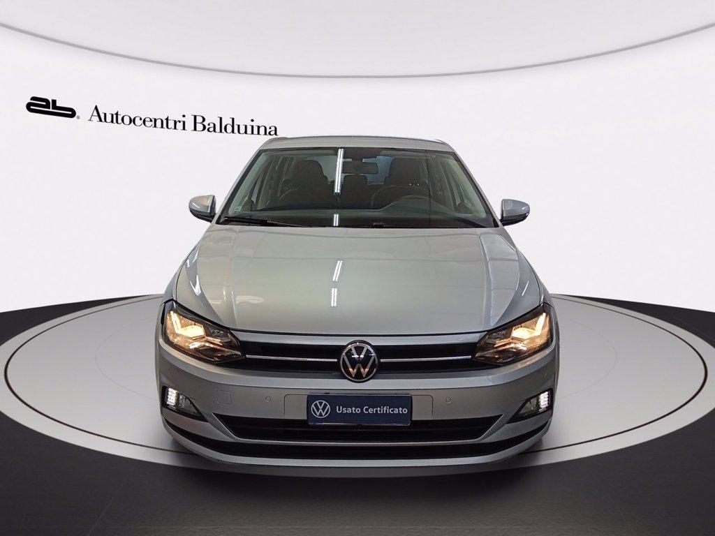 VOLKSWAGEN Polo 5p 1.0 evo comfortline 80cv del 2021