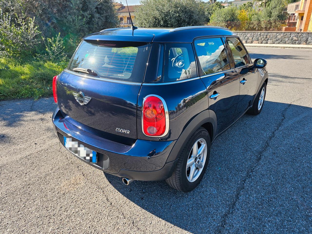 Mini Cooper Countryman 1.6