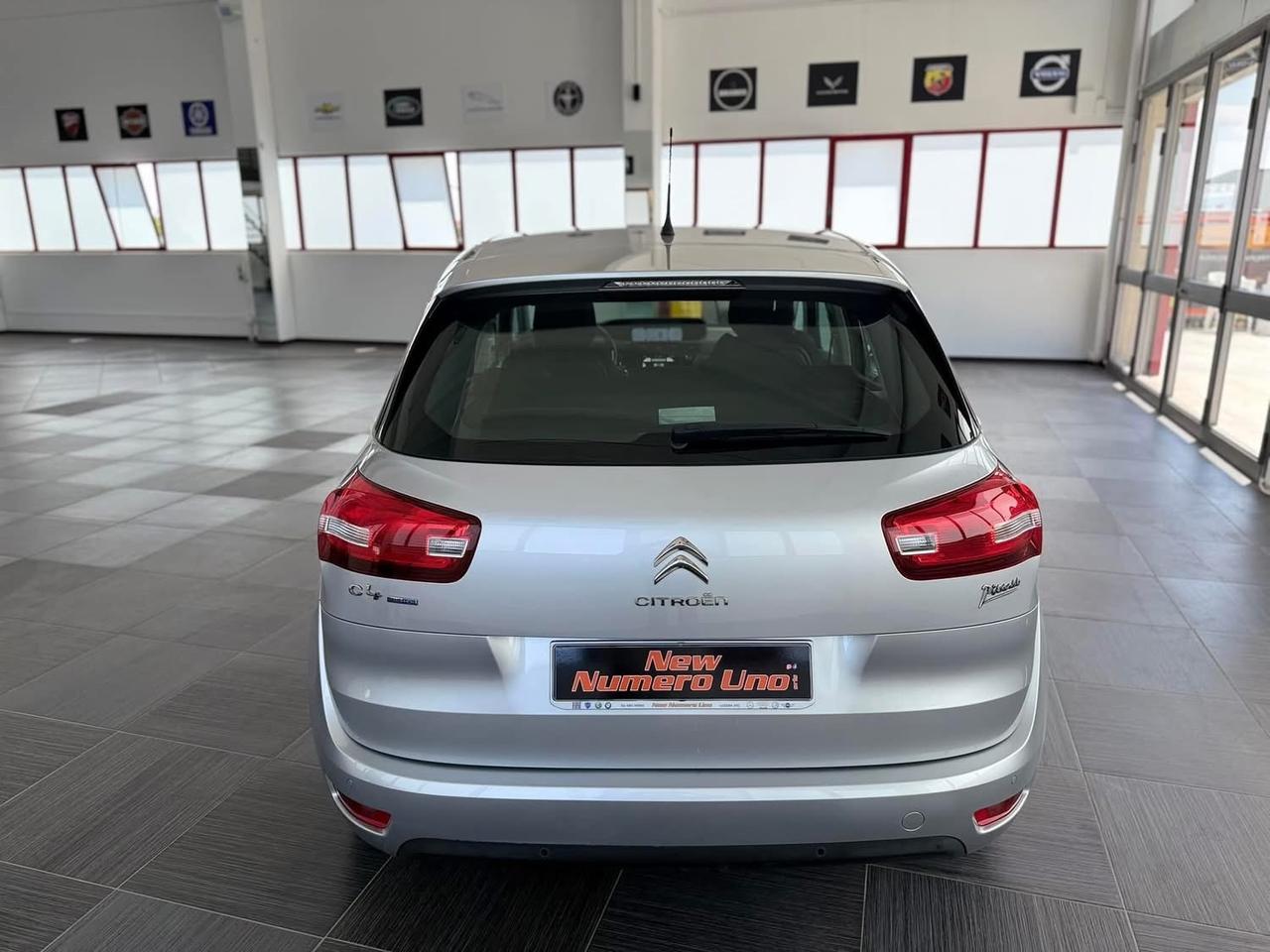 Citroen C4 Picasso 1.6 Bluehdi 120cv Shine 2016