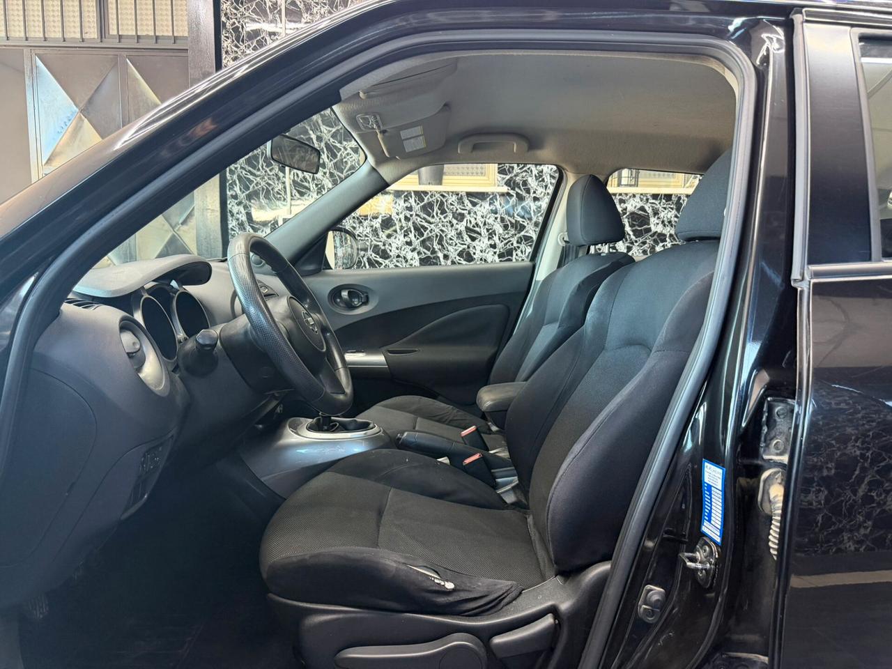 Nissan Juke 1.5 dCi Acenta