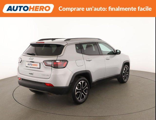 JEEP Compass 1.3 Turbo T4 150 CV aut. 2WD Limited