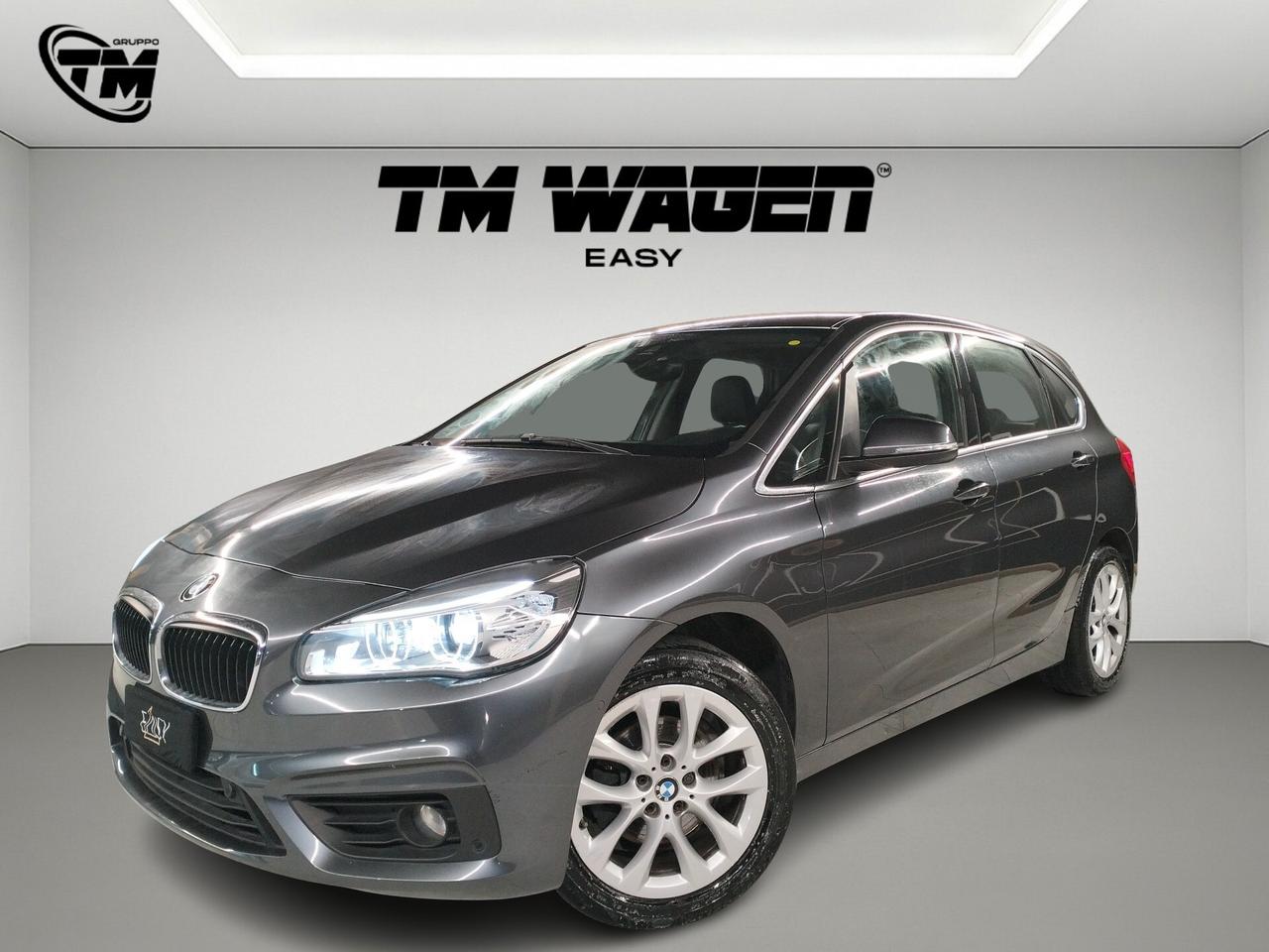 Bmw 218d Active Tourer Advantage
