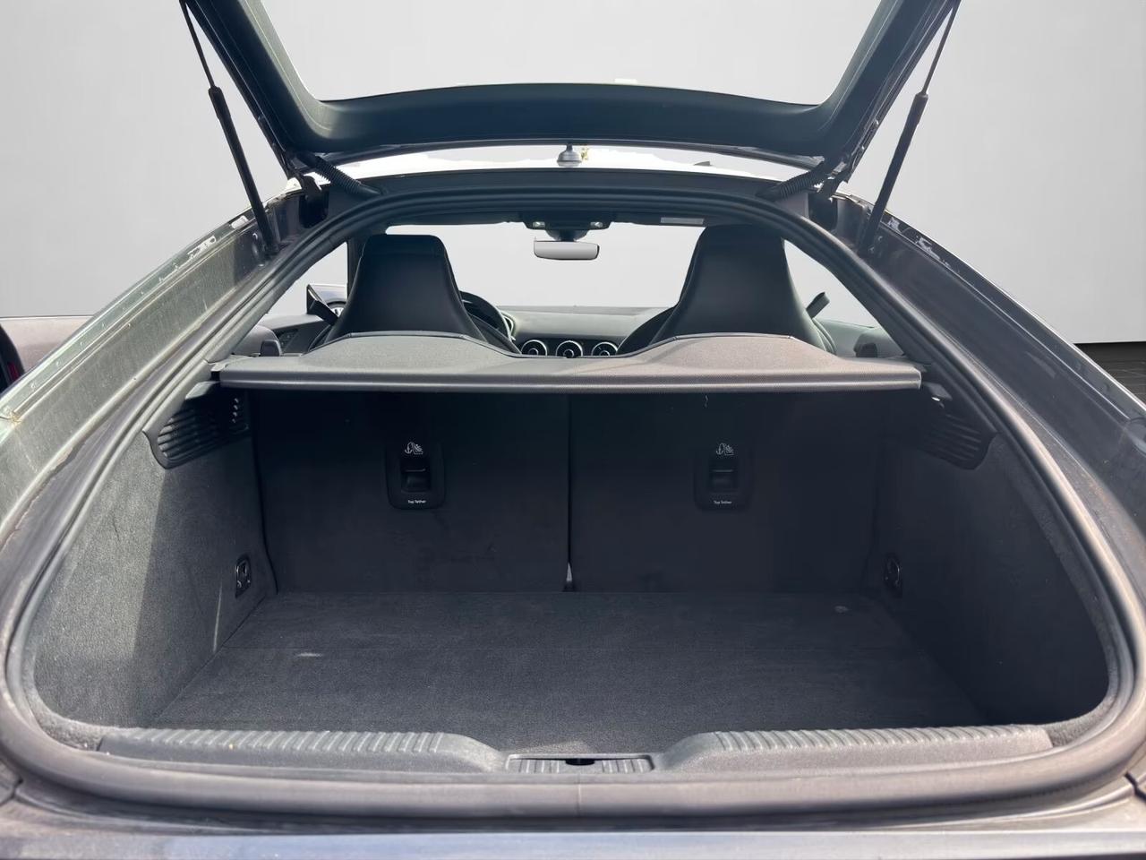 Audi TT Coupé 45 TFSI S tronic LED CAMERA NAVI SEDILI RISCALDATI
