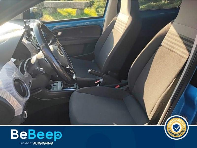 Volkswagen up! E- 5P