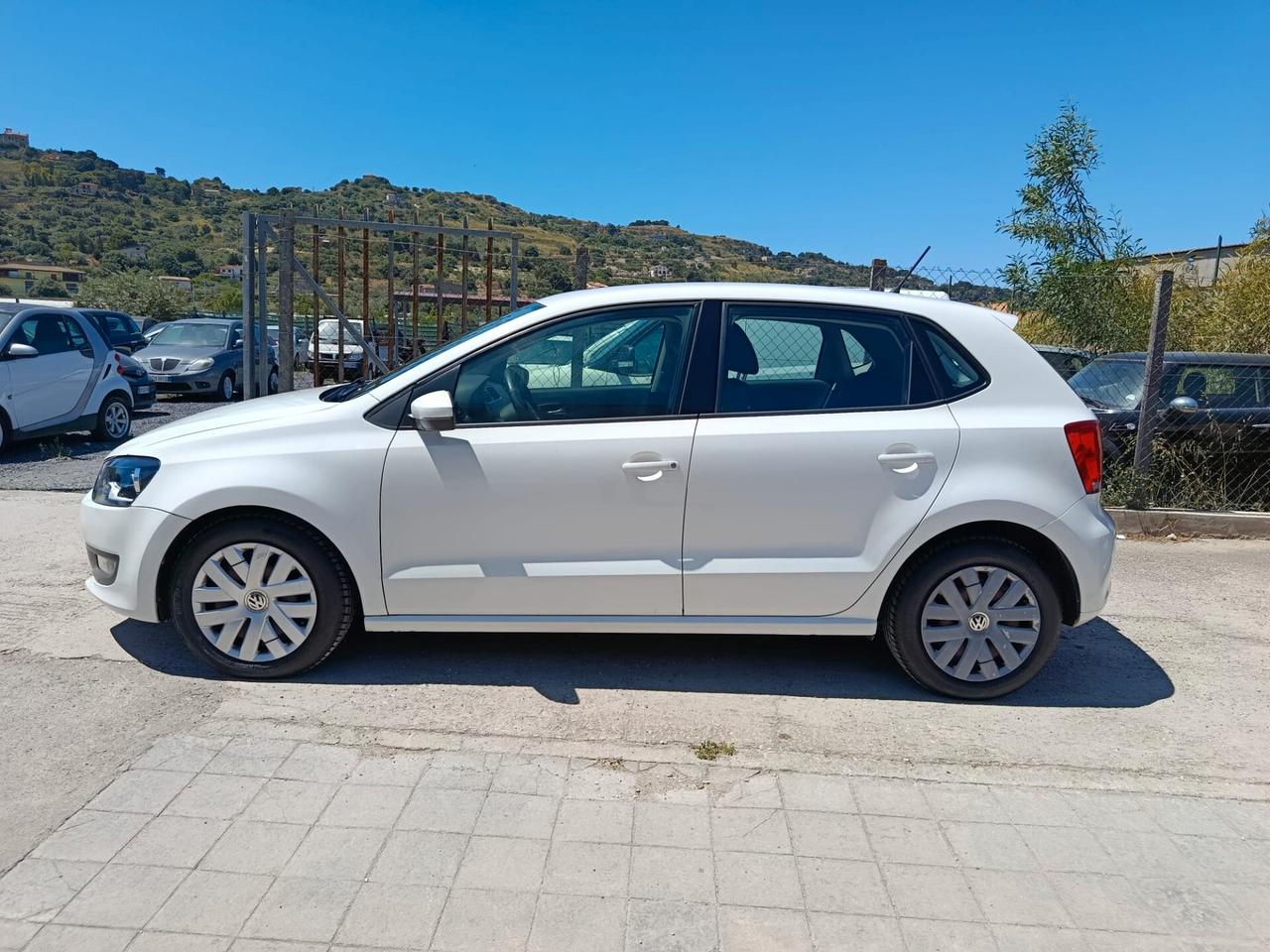 Volkswagen Polo 1.6 TDI 90CV DPF 5 porte Comfortline
