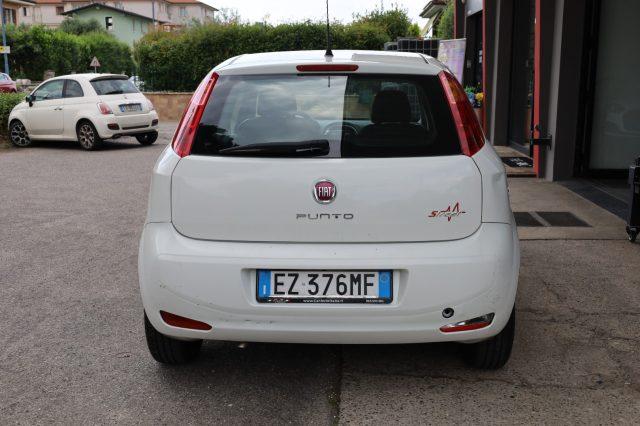 FIAT Punto 1.2 8V 3 porte Street NEOPATENTATI