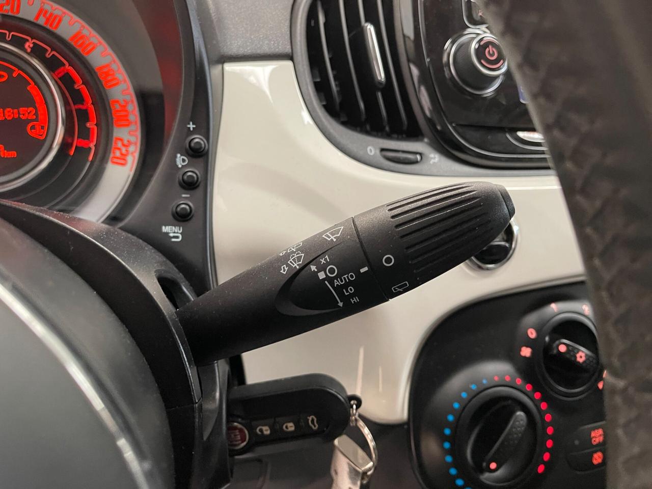 Fiat 500 Lounge 1.2 69cv-Ok NEOPATENTATI-LEGGI SOTTO