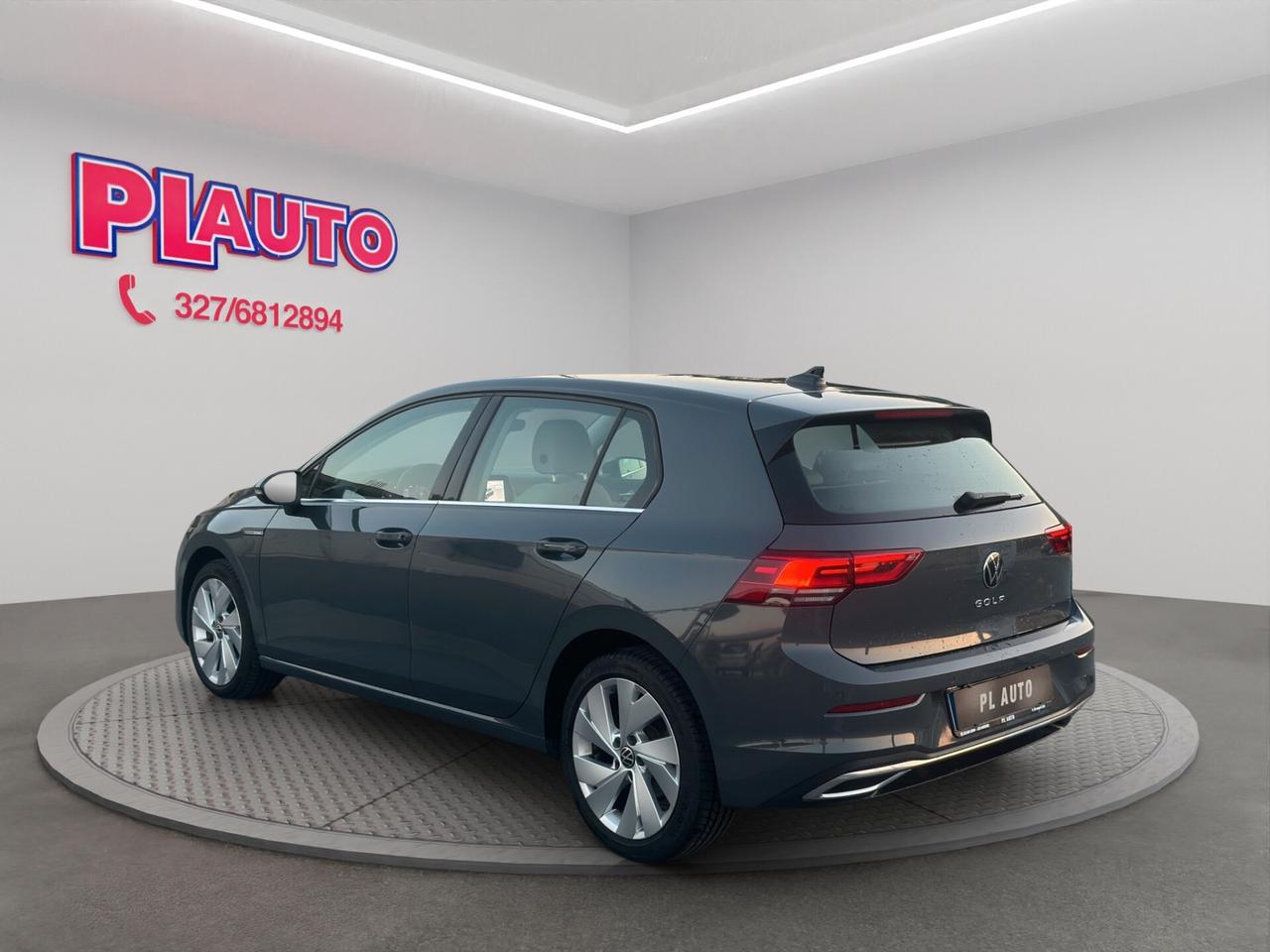 Volkswagen Golf 2.0 TDI DSG SCR Style