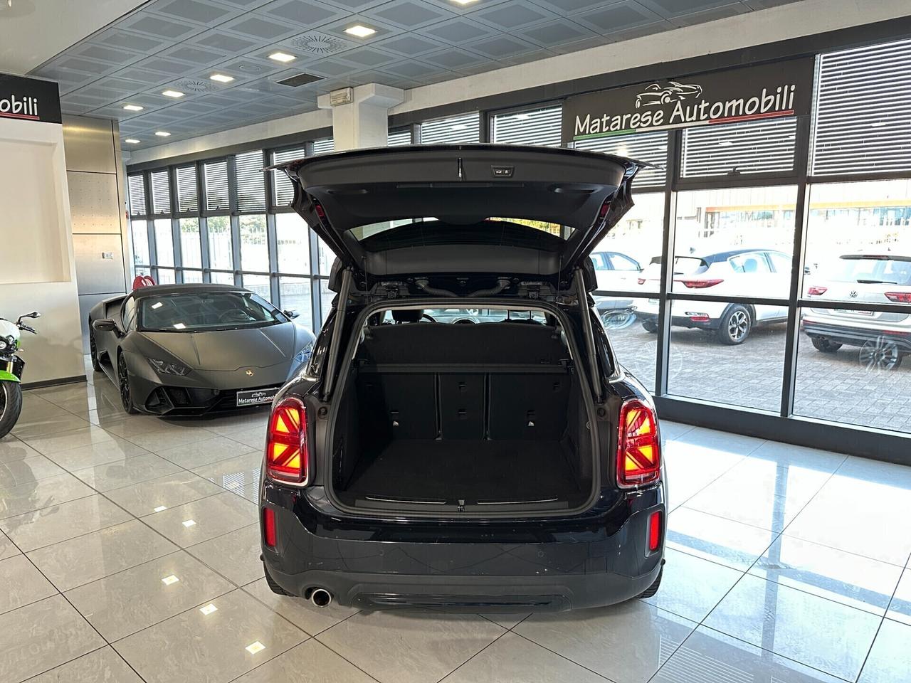 Mini Cooper Countryman 1.5 136cv Automatica FariLed Navi DAB Finanziabile
