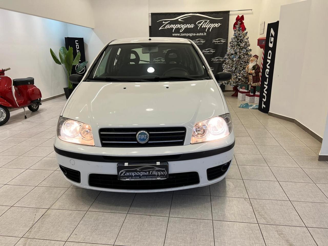 Fiat Punto 1.3 Multijet 16V 3 porte Active