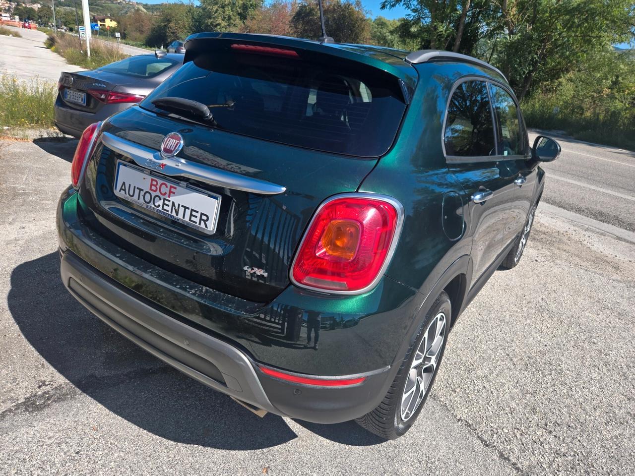 Fiat 500X 2.0 MultiJet 140 CV AT9 4x4 Cross