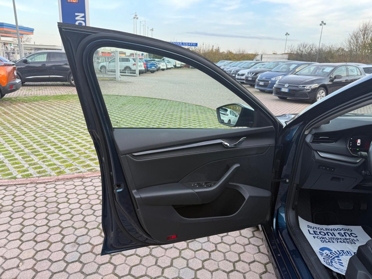 Skoda Octavia 2.0 TDI EVO SCR 150 CV DSG Style