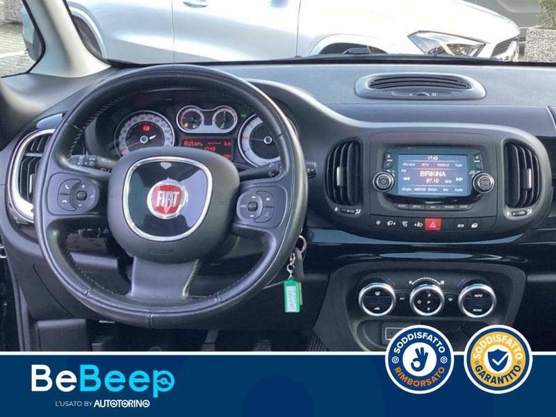 FIAT 500L 1.4 TJT TREKKING 120CV