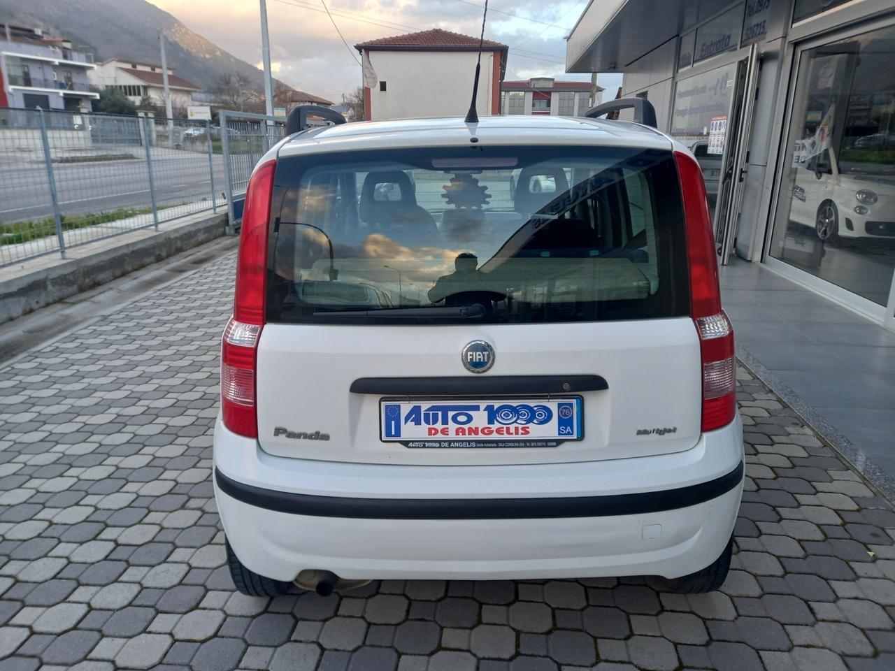 Fiat Panda 1.3 MULTIJET 16V * DYNAMIC * CLIMA / SERVOSTERZO