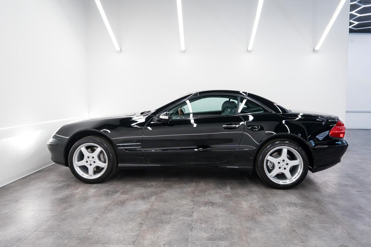 Mercedes-benz SL 500