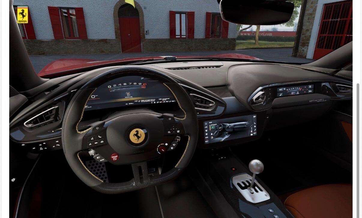 Ferrari 12Cilindri