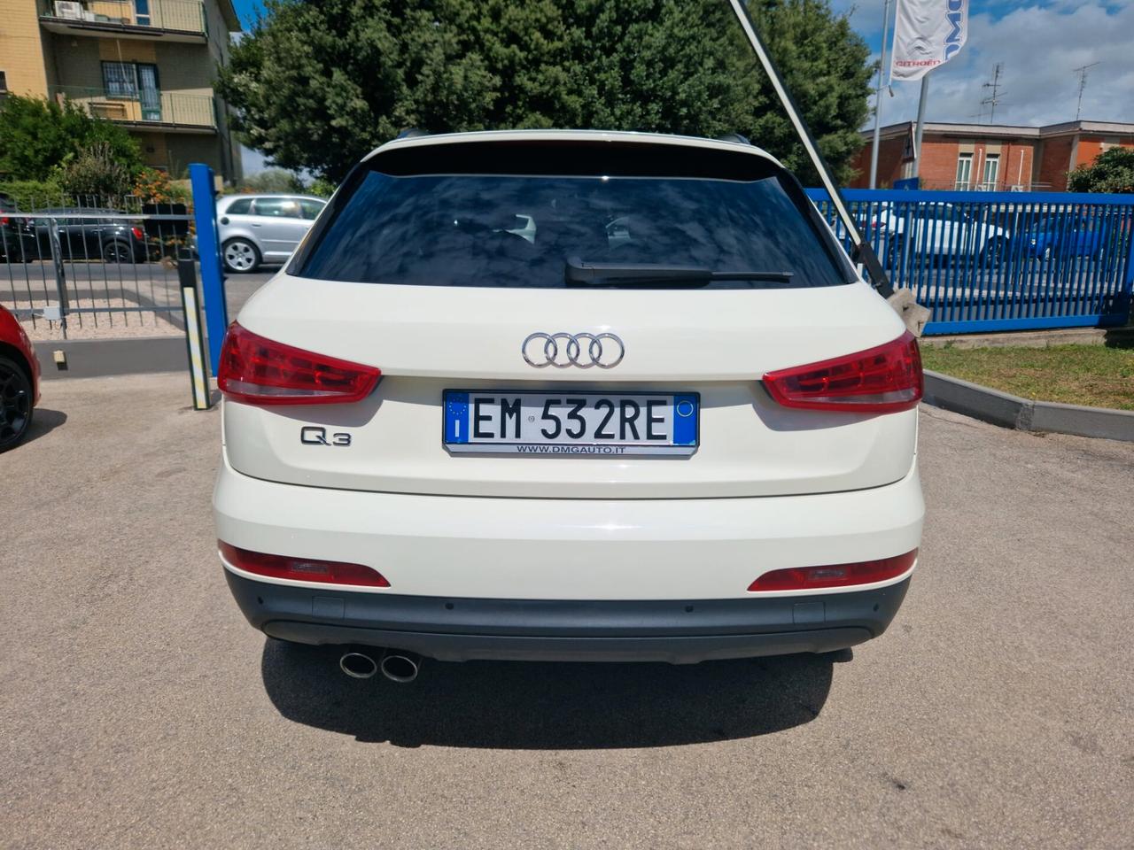 Audi Q3 2.0 TDI