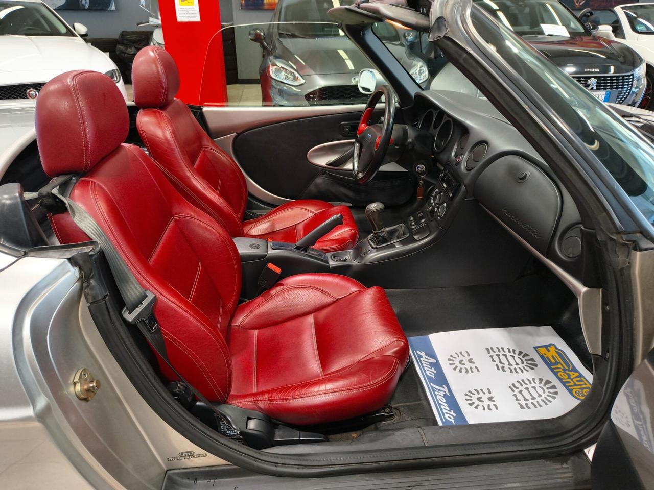 Fiat Barchetta 1.8 16V solo 88.000 KM